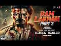 RAM LAKHAN 2: Returns - Trailer | Akshay Kumar, Tiger Shroff | Rohit Shetty | T-Series