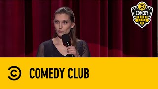 Comedy Club |  Najlepsze  żarty Magdy Kubickiej