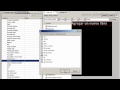 Tutorial 4 Programación Android en Español. Interfaz de usuario arrastrar y soltar. Drag and Drop.
