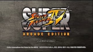 SSFIV AE 2012: Misse, Kokujin, Fujino, Kiryu Tsukimiya, Dath, Hanamaruki, Danhiru