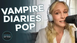 How CANDICE KING Reacted to the Fast Success of VAMPIRE DIARIES