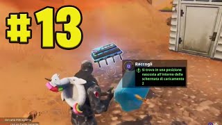 Videogamers By Cocor91 Videos 9tube Tv - fortnite fortbyte 13 posizione nascosta schermata di caricamento 2