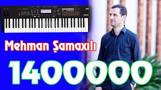 Mehman Şamaxili ●● Sintezatorun belini qirdi ●●Sankt -Peterburqda(2019)FHD