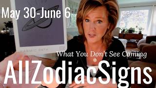 ALL ZODIAC SIGNS : What You Don't See Coming | May Saturday Tarot Reading