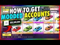 How to get MODDED ACCOUNTS on Forza Horizon 5 - Unlimited Money, Superwheelspins & Rare Cars (2023!)