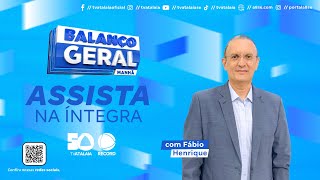 BALANÇO GERAL SERGIPE MANHÃ - AO VIVO: TV ATALAIA - 10/02/2025