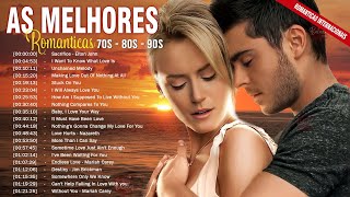 MÚSICAS MARCANTES ROMÂNTICAS❤️ MELHORES MUSICAS INTERNACIONAIS ANTIGAS ROMANTICAS ANOS 70 80 90 #152
