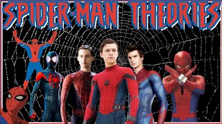 IS THAT REALLY DOCTOR STRANGE? | SPIDER-MAN: NO WAY HOME THEORIES | MCU MARVEL MOVIE PODCAST