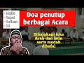 Doa Penutup Acara/kegiatan || disertai teks arab dan latin