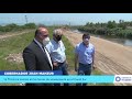 La Provincia avanza en las tareas de saneamiento en el Canal Sur