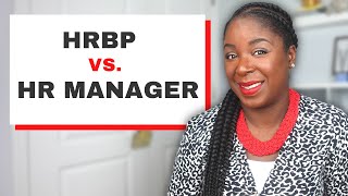 Difference between HR MANAGER vs HR BUSINESS PARTNER (HRBP)