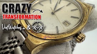 Omega with Sentimental Value Restoration - RedDeadRestoration Collaboration