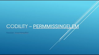 Codility - PermMissingElem (JavaScript)