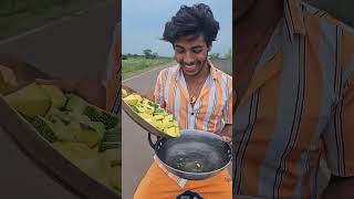 अगर भागती गाड़ी🚴Kitchen हो?😱