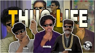 Youtuber thug life 💥 | Malayalam | Me thug | Comedy #viralvideo #creatorforindia