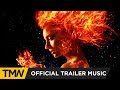 Dark Phoenix (X-Men) - Trailer Music | Ghostwriter Music - Heart Race