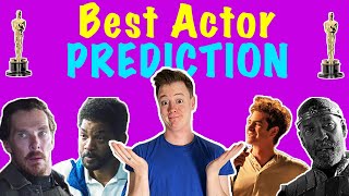 Best Actor Oscar 2022 | Deep Dive Discussion & Prediction