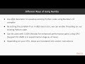 High-Performance Computing with Python 3.x: Introduction to Numba|packtpub.com