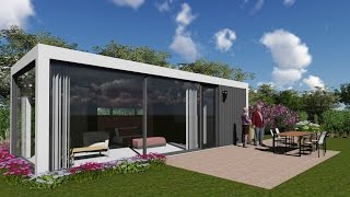 GPTV: Innovatieve woning voor mantelzorg