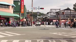 2011年太宰府天満宮初詣 Dazaifu Tenmangu Shrine New Year's Day