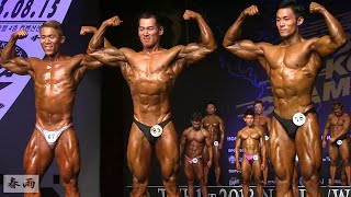 2013.1st korea nabba 대회1(추형주 선수 외)