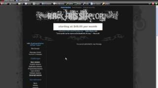 HackThisSite Basic Missions 7-10