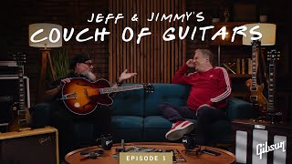 Jeff Garlin & Jimmy Vivino's Couch of Guitars: Episode 1