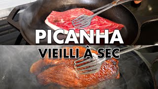 Comment Cuisiner la Picanha (La Reine du Boeuf!)