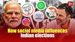 How social media influences Indian elections | General Elections