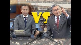 YB Lupa Ke Siapa Yang Hasut Tak Perlu Bayar PTPTN? - Shamsul Anuar Nasarah