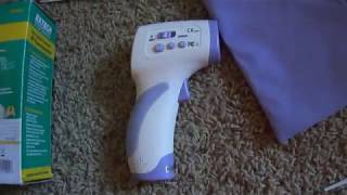 Extech IR200 non-contact forehead thermometer