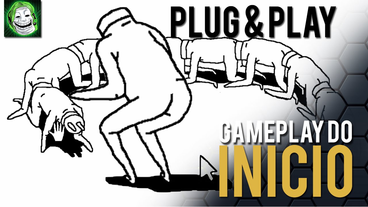 Plug & Play - Gameplay COMPLETA | PC Gameplay PT-BR Steam Português ...