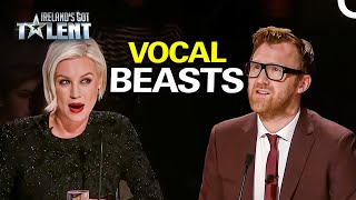 They’ve Heard Many VOICES… But NEVER Like THESE! | Ireland's Got Talent