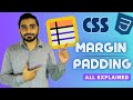 CSS Margin & Padding Explained!