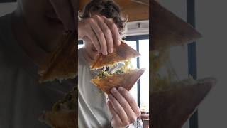 Mountain Top Grilled Cheese Sandwich (Gordon Ramsay Challenge)