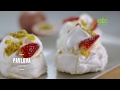 Cooking for Love 3 Ep 1: Pavlova Platter Recipe | Panasonic Cooking x AFC