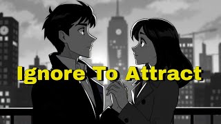 Giving Her Distance Is Your Super Power