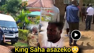 King saha asazeko eno kika ekiri ewa pallaso ne alien Laaba akatambi kakano