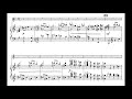 paul hindemith – flute sonata 1936 with full score