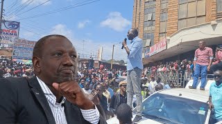 ''RUTO USIJARIBU KUJA MT KENYA,'' MP MUKUNJI WARNS PRESIDENT RUTO AFTER THE RELEASE OF BILLY MWANGI.