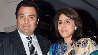 Rishi Kapoor With His Wife Neetu Kapoor#rishikapoor#shorts #ytshorts