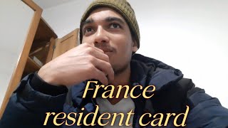 ফ্রান্সের রেসিডেন্ট কার্ড|| France resident card||Fuhad Hasan