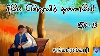 💕 நீயே என்னுயிர் துணையே 💕 | Epi - 13 | Neeye ennuyir dhunaiye @sankareswariaudionovels  #audionovel