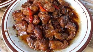 Palagitik at kilawing laman loob | pork recipe | lutong probinsya