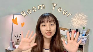 Room Tour🏠/大學生租屋處開箱/Q&A/好物推薦✨| Emily in Taipei！