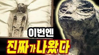 미국도 놀란 심상치 않은 유해의 충격적인 정체는? #멕시코외계인유해