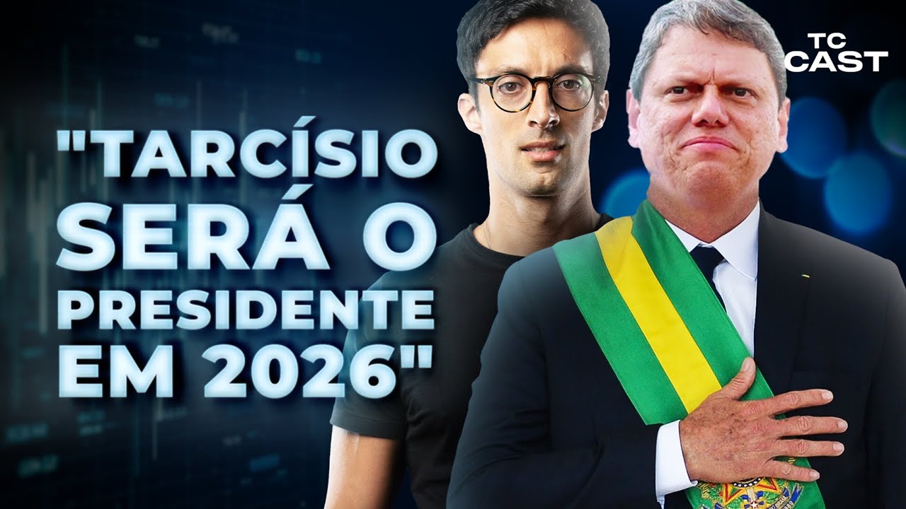 Bolsonaro Reeleito? Tarcísio De Freitas Presidente Em 2026? Pedro ...