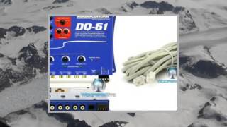 DQ61 Blue AudioControl