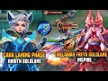 CARA LANING PHASE HARITH GOLDLANE MELAWAN FREYA GOLD LANE INSPIRE ! HARITH TOP 1 GLOBAL - MLBB