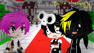 scusa ma // meme WGF // Failcraft// 💛Intrusorio🖤 - 💗Sterio🖤 (?)